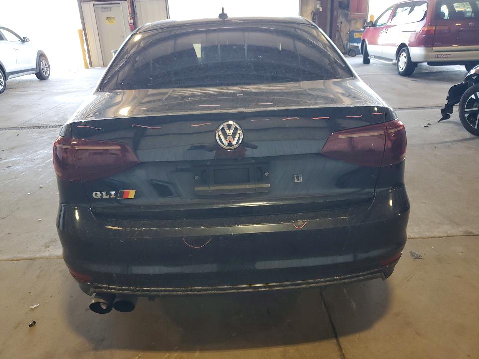 Продажа на аукционе авто 2016 Volkswagen Jetta, vin: 3VW4T7AJ5GM227309, номер лота: 53027756