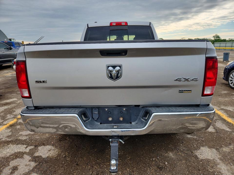 2017 Ram 1500 მანქანა იყიდება აუქციონზე, vin: 1C6RR7GG5HS777063, აუქციონის ნომერი: 52555576