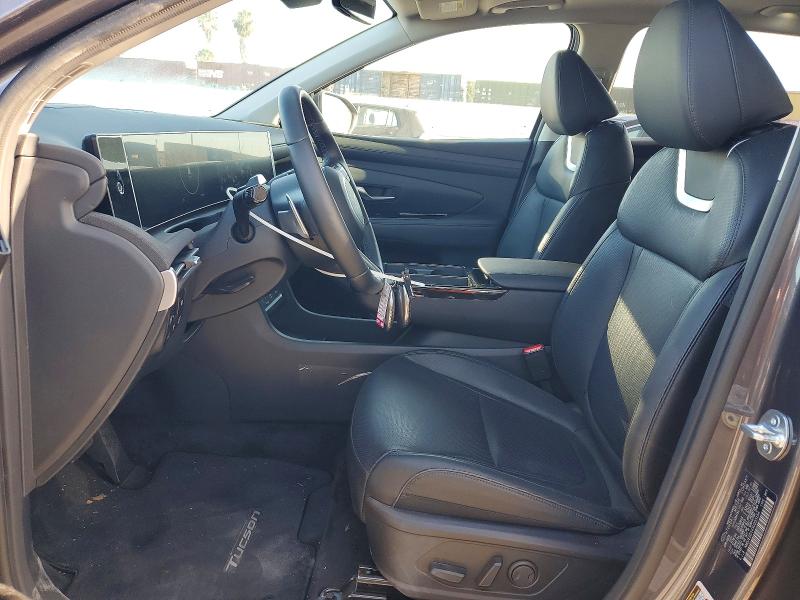Продажа на аукционе авто 2025 Hyundai Tucson, vin: KM8JEDD14SU353154, номер лота: 54523646
