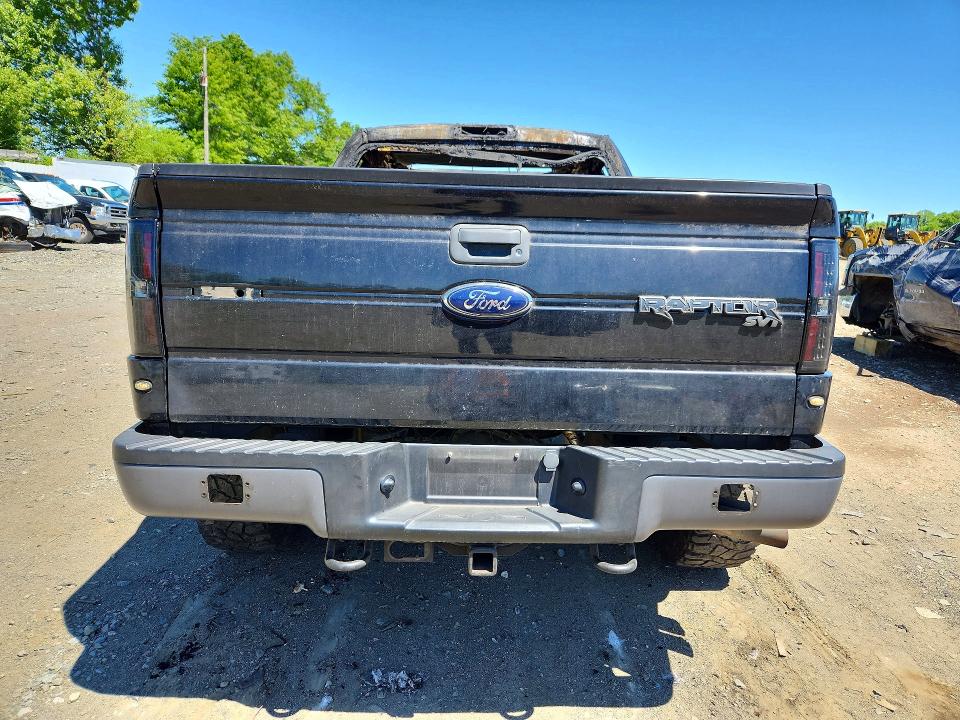 Продажа на аукционе авто 2010 Ford F150, vin: 1FTEX1E65AFD23950, номер лота: 53347436