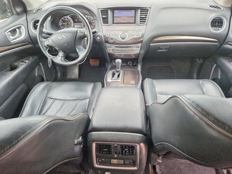 Продаж на аукціоні авто 2013 Infiniti Jx35, vin: 5N1AL0MM7DC328878, номер лоту: 53795636