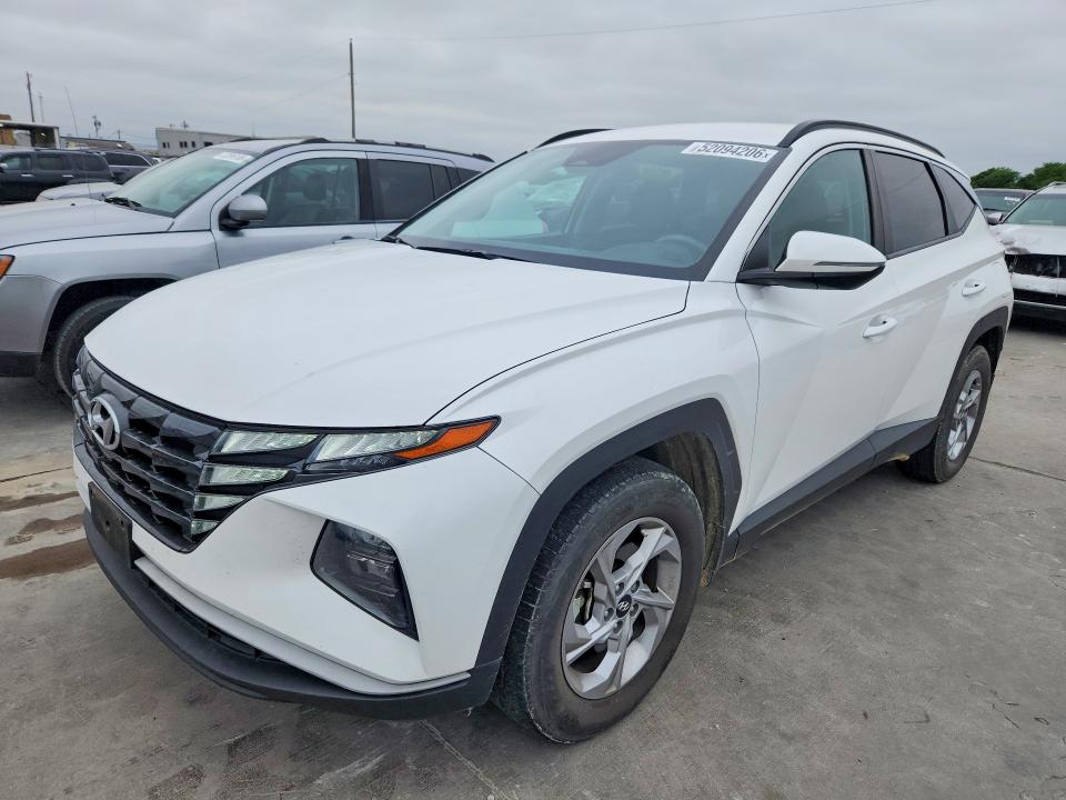 52094206 :رقم المزاد ، 5NMJB3AE7PH233202 vin ، 2023 Hyundai Tucson مزاد بيع