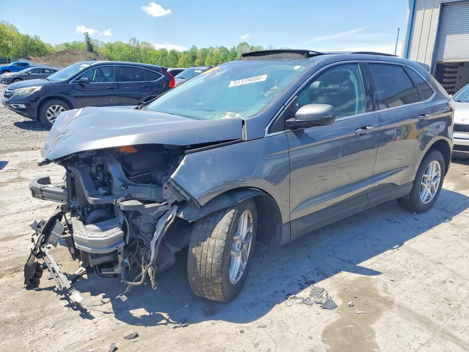 2024 Ford Edge მანქანა იყიდება აუქციონზე, vin: 2FMPK4J96RBA61180, აუქციონის ნომერი: 54139086