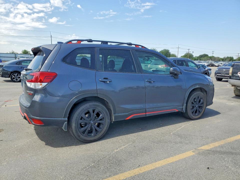 Aukcja sprzedaży 2022 Subaru Forester, vin: JF2SKAJC4NH469605, numer aukcji: 55241286