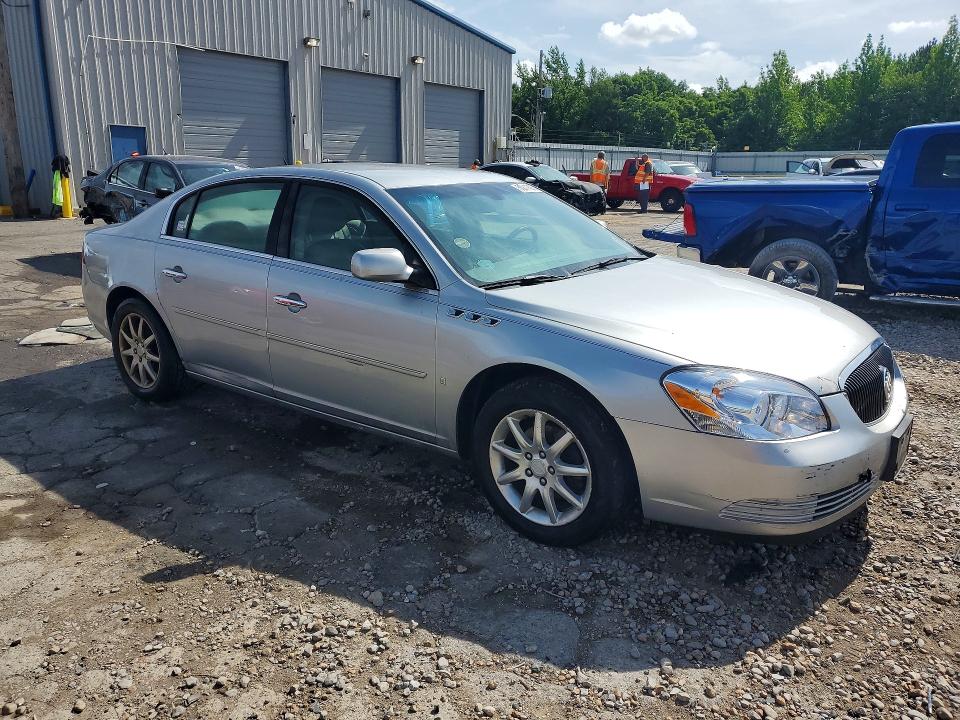 55011266 :رقم المزاد ، 1G4HD57248U131959 vin ، 2008 Buick Lucerne مزاد بيع