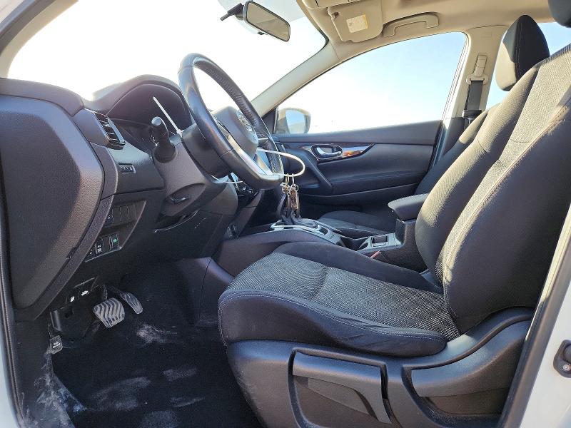 2017 Nissan Rogue Sport მანქანა იყიდება აუქციონზე, vin: JN1BJ1CR9HW139481, აუქციონის ნომერი: 53119276
