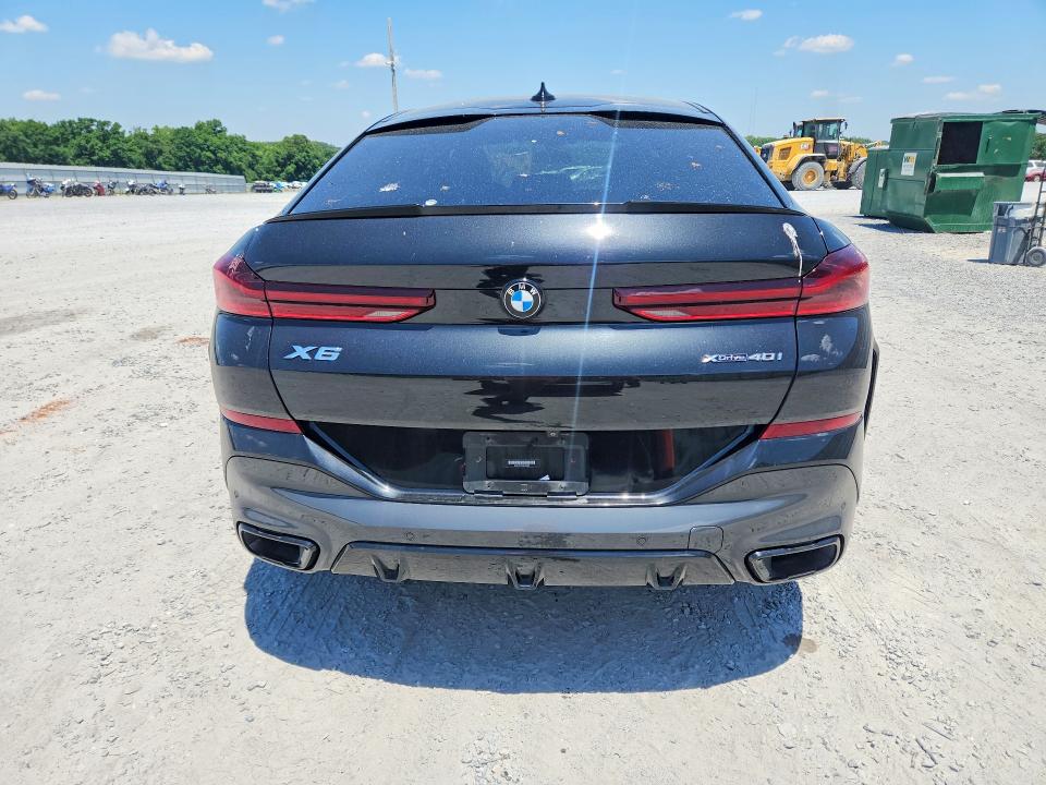 Продажа на аукционе авто 2022 Bmw X6, vin: 5UXCY6C0XN9J04226, номер лота: 54156086