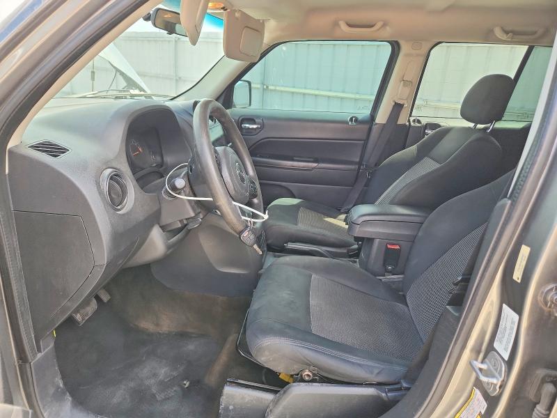 Продажа на аукционе авто 2014 Jeep Patriot, vin: 1C4NJPBA9ED502541, номер лота: 53426996