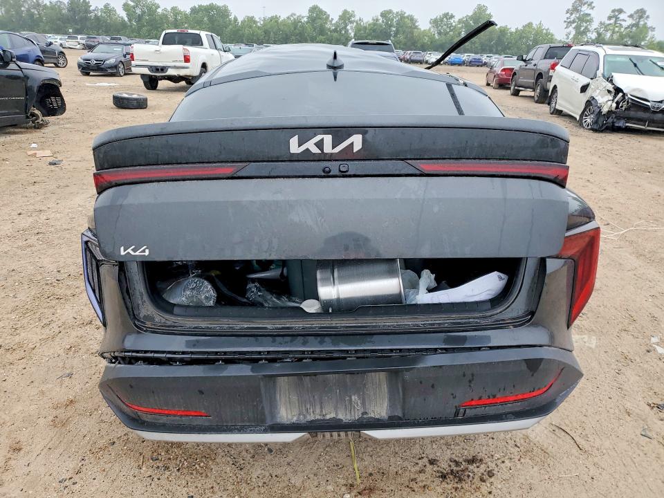 Продажа на аукционе авто 2025 Kia K4, vin: 3KPFU4DE1SE180790, номер лота: 52919476
