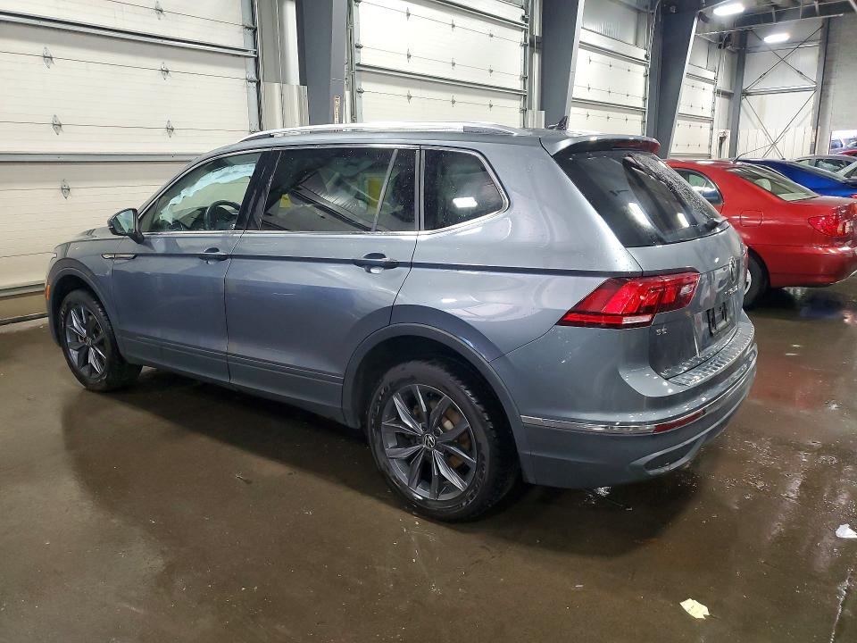 Aukcja sprzedaży 2022 Volkswagen Tiguan, vin: 3VV2B7AX2NM165982, numer aukcji: 54201386