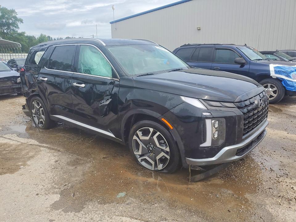Aukcja sprzedaży 2025 Hyundai Palisade, vin: KM8R44GE2SU877603, numer aukcji: 55090926