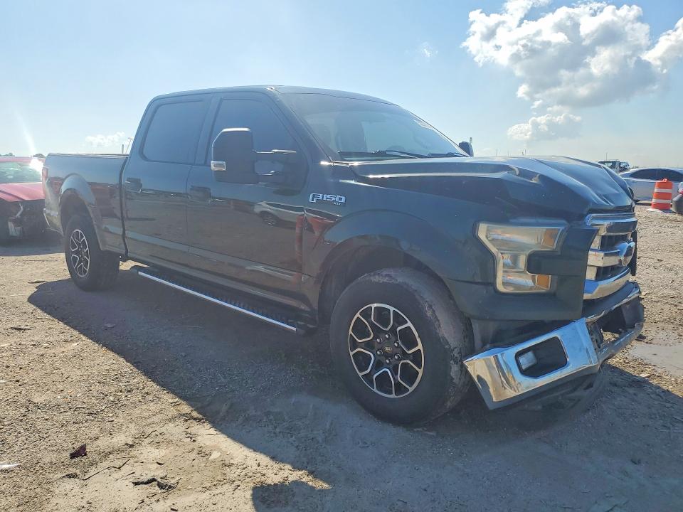 2016 Ford F150 მანქანა იყიდება აუქციონზე, vin: 1FTFW1EF5GKD59760, აუქციონის ნომერი: 52270506