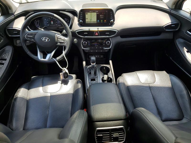 Продажа на аукционе авто 2020 Hyundai Santa Fe, vin: 5NMS53AAXLH262227, номер лота: 53570636