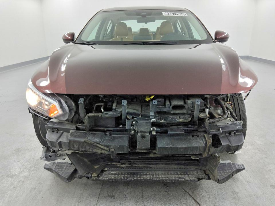 Aukcja sprzedaży 2023 Nissan Sentra, vin: 3N1AB8CV0PY245100, numer aukcji: 52671056