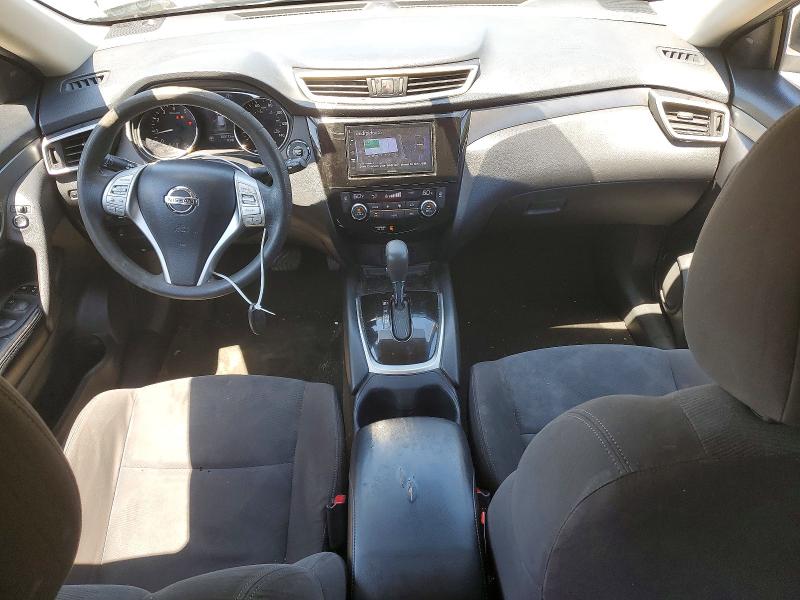 Продаж на аукціоні авто 2016 Nissan Rogue, vin: KNMAT2MTXGP612042, номер лоту: 53562126