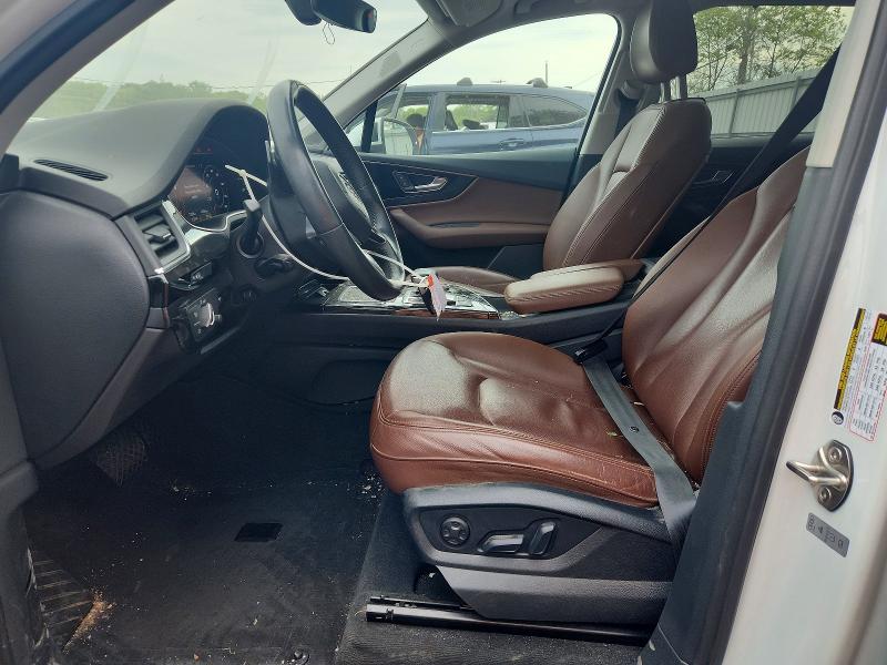 52510496 :رقم المزاد ، WA1LAAF70KD020923 vin ، 2019 Audi Q7 مزاد بيع