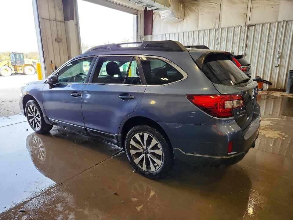 52327776 :رقم المزاد ، 4S4BSENCXF3225144 vin ، 2015 Subaru Outback مزاد بيع