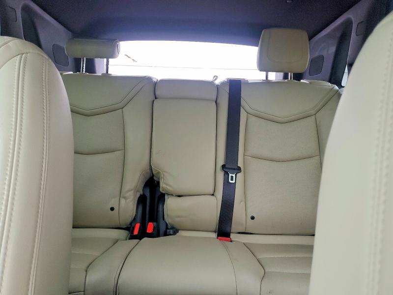 52926546 :رقم المزاد ، 1GYKNDRS8HZ237651 vin ، 2017 Cadillac Xt5 مزاد بيع