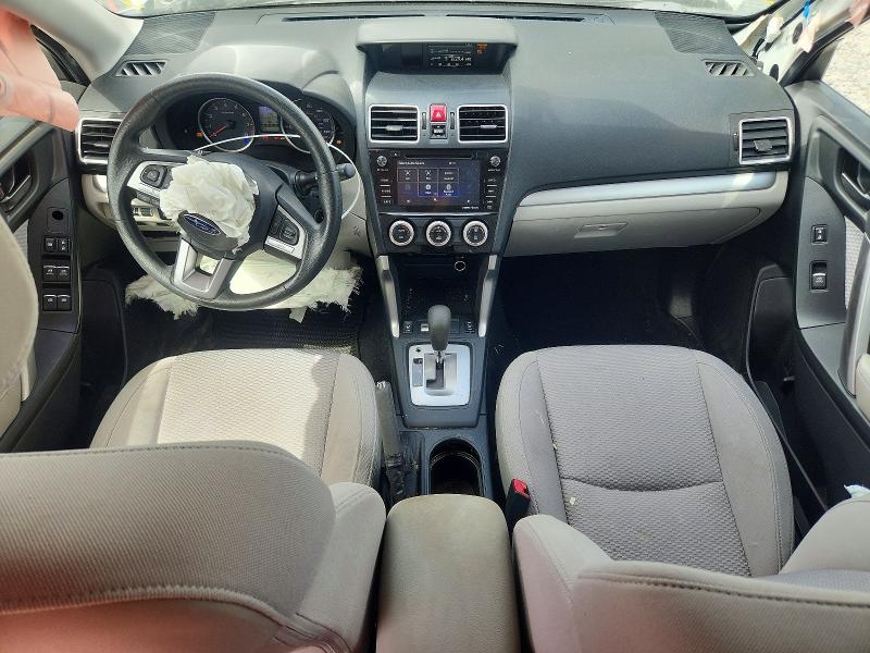 Продаж на аукціоні авто 2018 Subaru Forester, vin: JF2SJAECXJH584135, номер лоту: 53550196