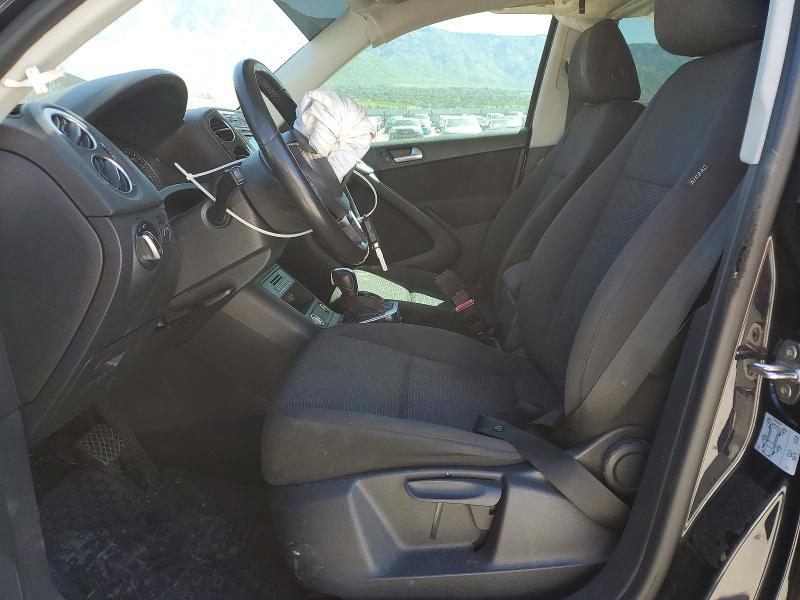 54556926 :رقم المزاد ، WVGAV7AX5HK042055 vin ، 2017 Volkswagen Tiguan مزاد بيع