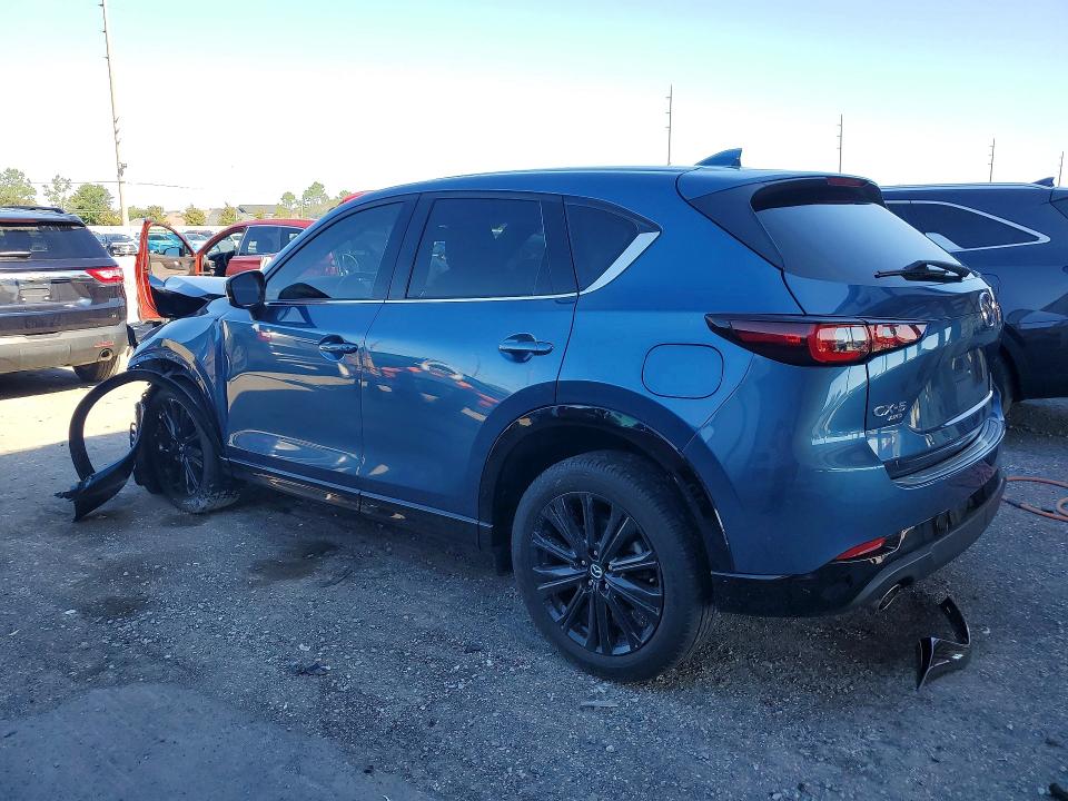 2023 Mazda Cx-5 მანქანა იყიდება აუქციონზე, vin: JM3KFBAY0P0152269, აუქციონის ნომერი: 52060976