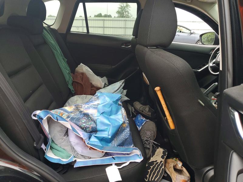 Aukcja sprzedaży 2014 Mazda Cx-5, vin: JM3KE4CY4E0323260, numer aukcji: 54689736