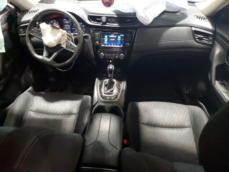 55166926 :رقم المزاد ، JN8AT2MV2KW394053 vin ، 2019 Nissan Rogue مزاد بيع