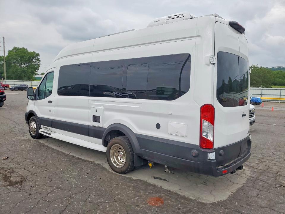 Продаж на аукціоні авто 2019 Ford Transit, vin: 1FDRU4XG2KKA49824, номер лоту: 55740636