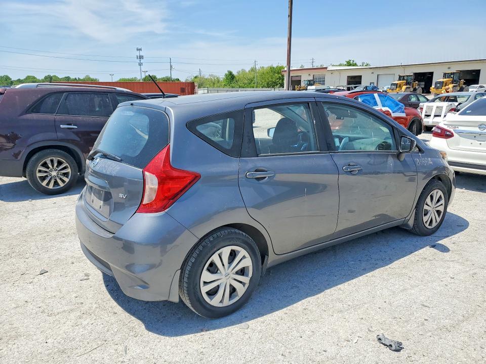 Aukcja sprzedaży 2018 Nissan Versa Note, vin: 3N1CE2CP5JL362383, numer aukcji: 53088576