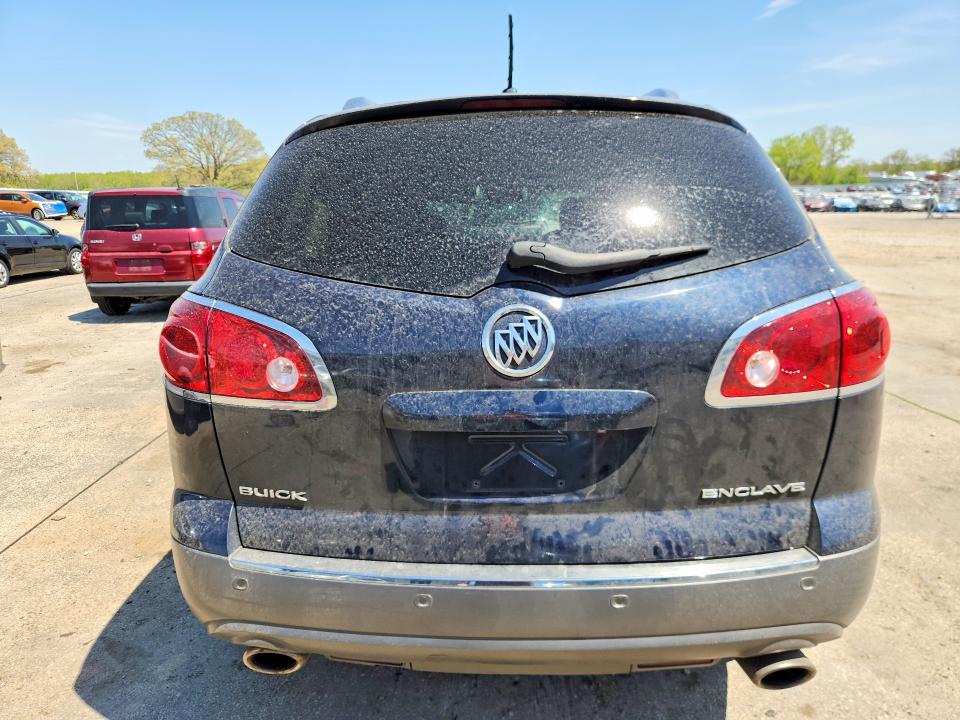 2012 Buick Enclave მანქანა იყიდება აუქციონზე, vin: 5GAKRCEDXCJ161600, აუქციონის ნომერი: 52909276