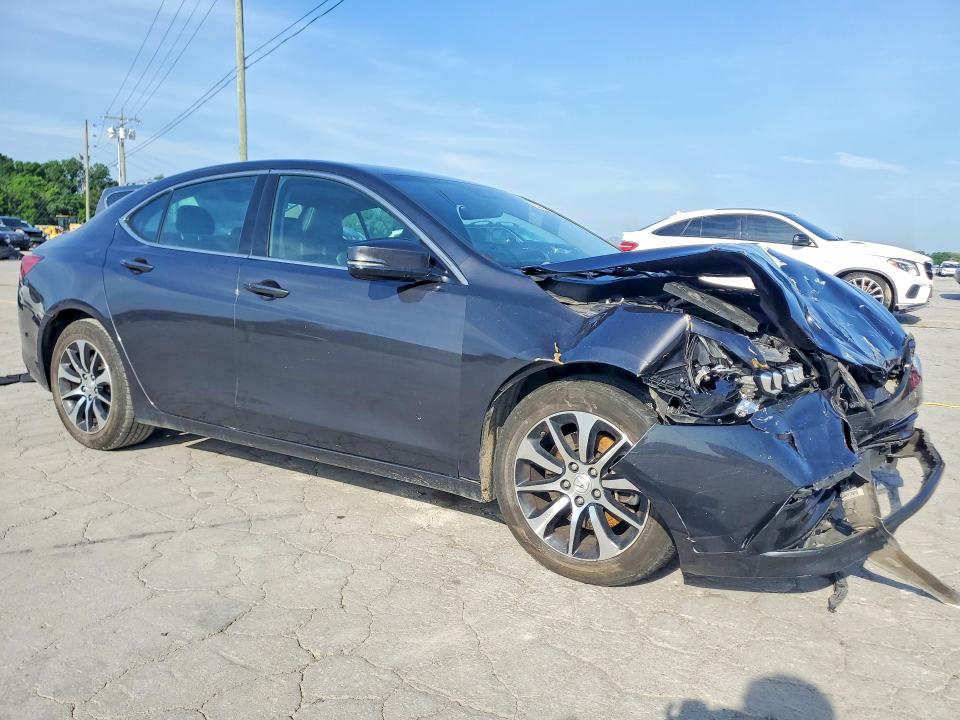 55337946 :رقم المزاد ، 19UUB1F54FA008062 vin ، 2015 Acura Tlx مزاد بيع