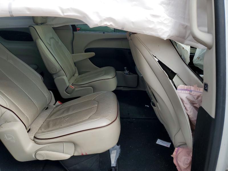 Продаж на аукціоні авто 2017 Chrysler Pacifica, vin: 2C4RC1GG6HR591900, номер лоту: 52573076