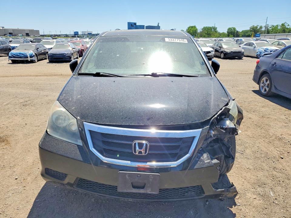 Aukcja sprzedaży 2010 Honda Odyssey, vin: 5FNRL3H75AB113334, numer aukcji: 53377516