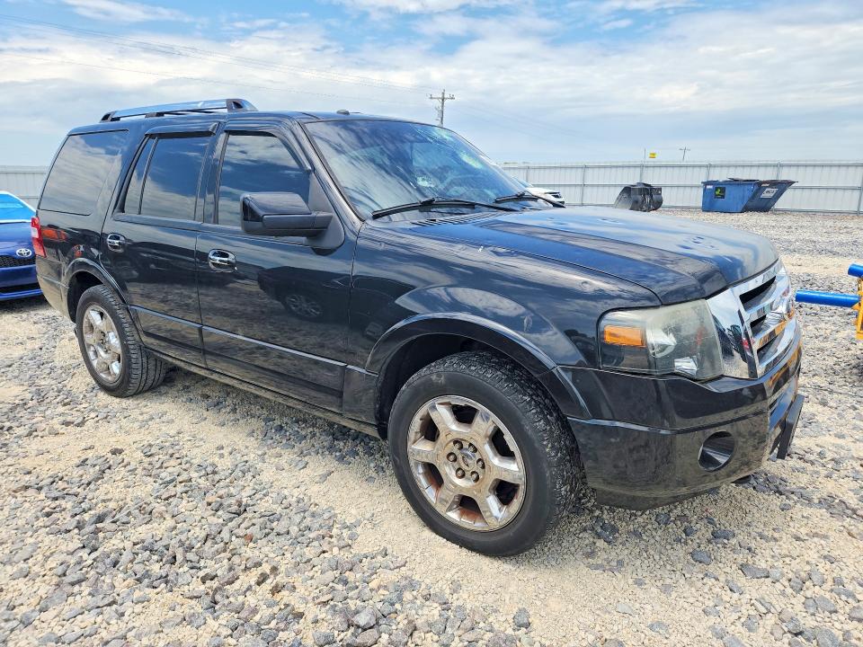54012946 :رقم المزاد ، 1FMJU2A56DEF31657 vin ، 2013 Ford Expedition مزاد بيع