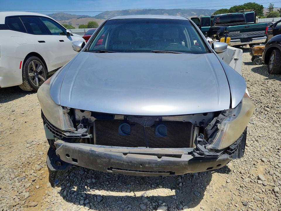 Продаж на аукціоні авто 2008 Honda Accord, vin: JHMCP26858C067218, номер лоту: 53470796