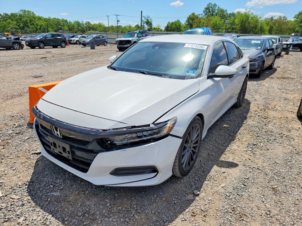 Aukcja sprzedaży 2018 Honda Accord, vin: 1HGCV1F10JA017284, numer aukcji: 55573256