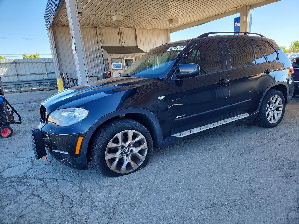 2012 Bmw X5 მანქანა იყიდება აუქციონზე, vin: 5UXZV4C59CL752675, აუქციონის ნომერი: 53804326