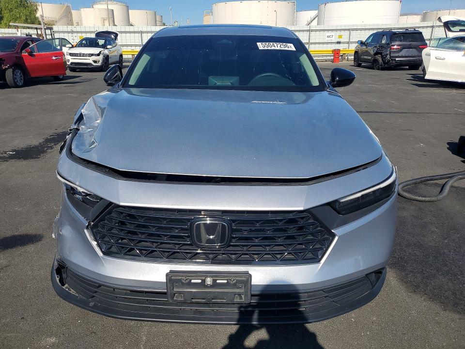 Aukcja sprzedaży 2025 Honda Accord, vin: 1HGCY1F47SA000274, numer aukcji: 55047296
