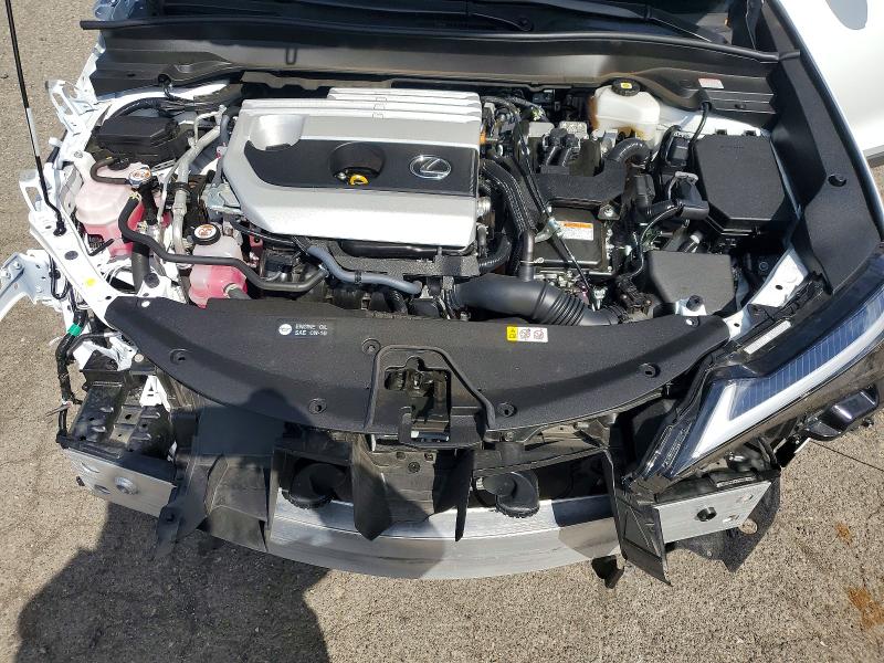 2024 Lexus Ux 250h მანქანა იყიდება აუქციონზე, vin: JTHB9JBHXR2076915, აუქციონის ნომერი: 55433176