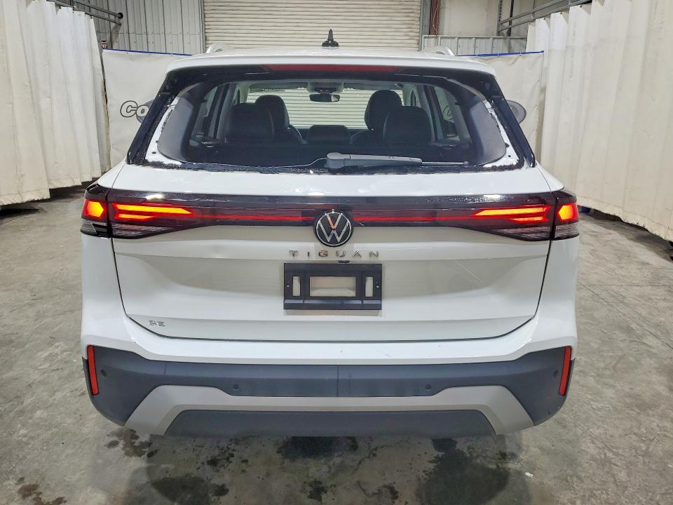 2026 Volkswagen Tiguan მანქანა იყიდება აუქციონზე, vin: 3VVFR7RM3TM026884, აუქციონის ნომერი: 52964496