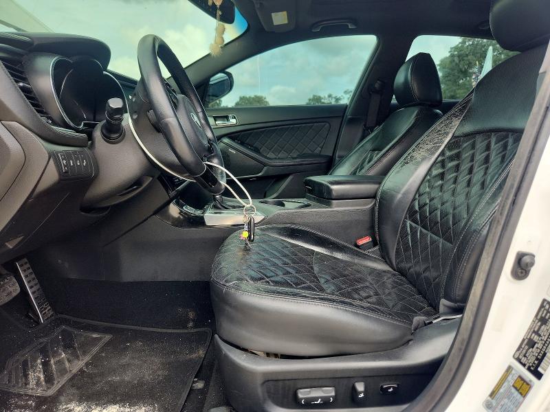 Aukcja sprzedaży 2014 Kia Optima, vin: 5XXGR4A62EG278127, numer aukcji: 55216456
