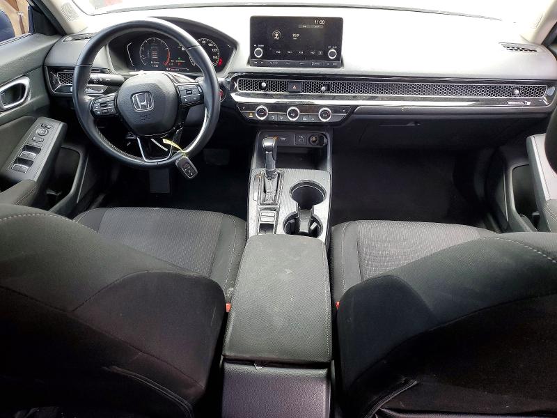 54697086 :رقم المزاد ، 2HGFE1F74RH302925 vin ، 2024 Honda Civic مزاد بيع
