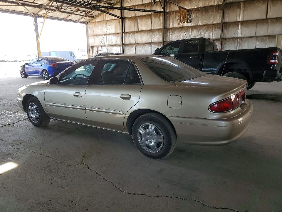 54717206 :رقم المزاد ، 2G4WS52J351118722 vin ، 2005 Buick Century مزاد بيع