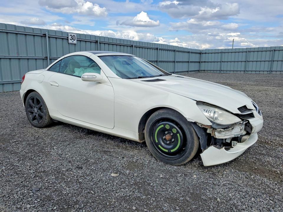 51797556 :رقم المزاد ، WDBWK54FX6F102006 vin ، 2006 Mercedes-benz Slk مزاد بيع