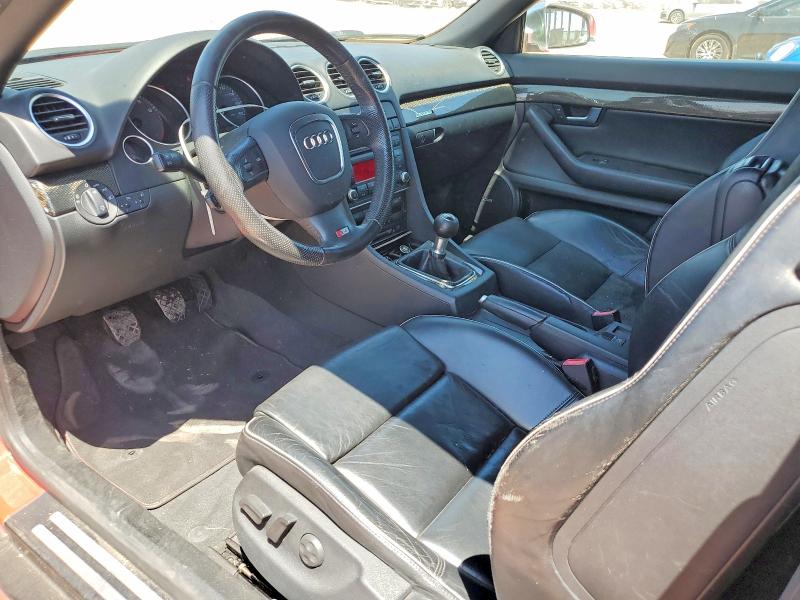 Aukcja sprzedaży 2007 Audi S4, vin: WUARL48H77K900802, numer aukcji: 53230666