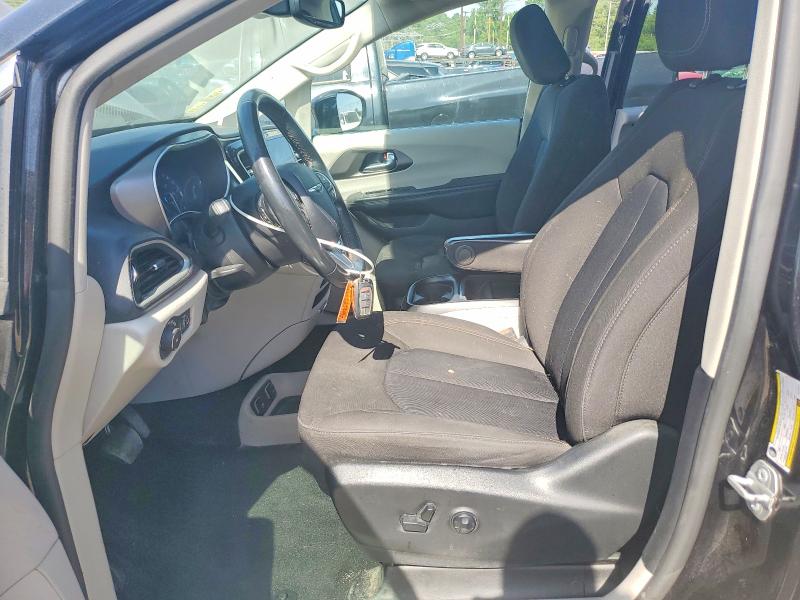 55068526 :رقم المزاد ، 2C4RC1FG2LR210120 vin ، 2020 Chrysler Pacifica مزاد بيع