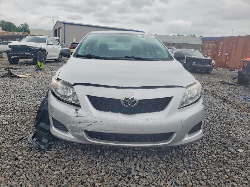 Aukcja sprzedaży 2009 Toyota Corolla, vin: JTDBL40E799046288, numer aukcji: 54854226