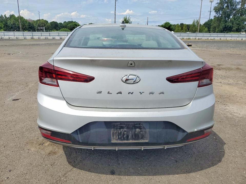 Продажа на аукционе авто 2019 Hyundai Elantra, vin: 5NPD84LFXKH449872, номер лота: 53116516