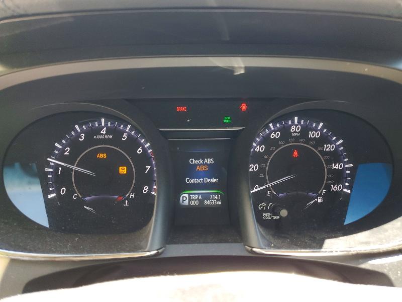 55333846 :رقم المزاد ، 4T1BK1EB7GU218695 vin ، 2016 Toyota Avalon مزاد بيع