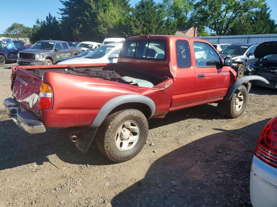 Aukcja sprzedaży 2001 Toyota Tacoma, vin: 5TEWN72N51Z795514, numer aukcji: 55340846